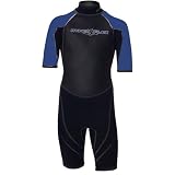 Hyperflex Access 2MM Child Short Sleeve Springsuit