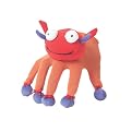 Manhattan Toy Backhanders Crab