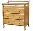 DaVinci Kalani 3 Drawer Changer in Honey Oak DaVinci Kalani 3 Drawer Changer in Honey Oak