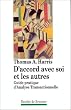 D'accord avec soi et les autres : Guide pratique d'analyse transactionnelle