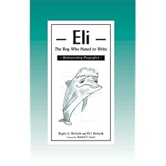 Eli, the boy who hated to write: understanding dysgraphia