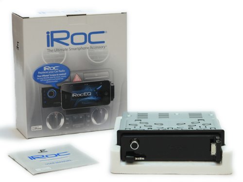 Image #2 of iRoc - iPhone Car Stereo