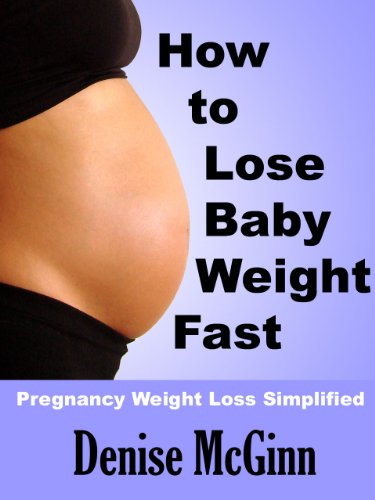 lose baby weight fast