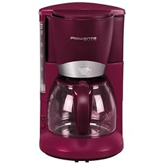 Rowenta  CG 349 Glas Kaffeemaschine Brunch purpur-violett