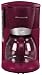 Rowenta  CG 349 Glas Kaffeemaschine Brunch purpur-violett