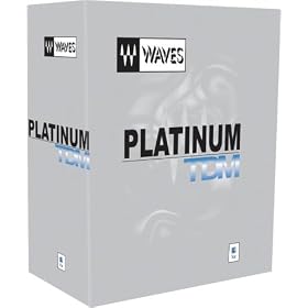 Waves Gold TDM+ L2 TDM to Platinum TDM Upgrade, Macintosh CD