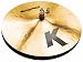 Zildjian K 14-Inch Mastersound Hi-Hat Cymbals Pair