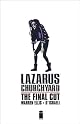 Lazarus Churchyard