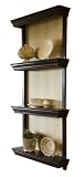 Profile 4-Shelf Wall Display