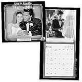 Elvis Presley And Priscilla Wedding 2012 Calendar - 45th Anniversary Special