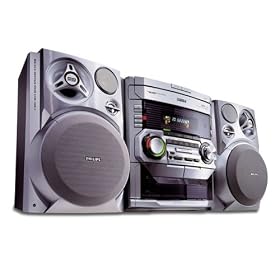 Philips Mini Audio System FWM390