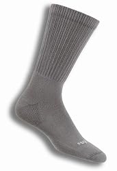 Thorlo Women's Coolmax Thin Cushion Ultra Light Hiking Crew Sock
