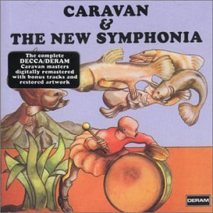 Caravan & the New Symphonia