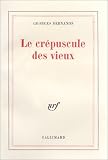 Le cr�puscule des vieux