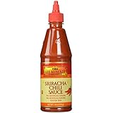 Lee Kum Kee Sriracha Chili Sauce, 18-Ounce Packages (Pack of 12)