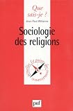 Sociologie des religions