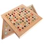 Spectrum - Color Sudoku Game by Wood Expressions