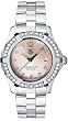 TAG Heuer Women's Aquaracer Diamond Watch #WAF141B.BA0813 TAG Heuer Women's Aquaracer Diamond Watch #WAF141B.BA0813