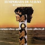 Caetano Veloso - Temporada de Verão Ao Vivo Na Bahia