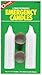 Coghlan's Emergency Candles, 2 Pack , White , 1 1/2' x 5'