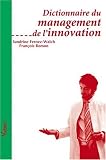 Revue Vuibert  / Dictionnaire du management de l'innovation