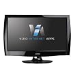 VIZIO M220NV 22-Inch Full HD 1080P LED LCD HDTV with VIA Internet Application, Black