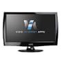 VIZIO M220NV 22-Inch Full HD 1080P LED LCD HDTV with VIA Internet Application, Black