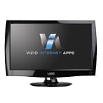 VIZIO M221NV 22-Inch Full HD 1080P LED LCD TV with VIA Internet Application, Black
