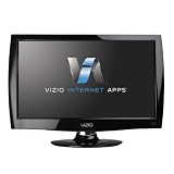 VIZIO M220NV 22-Inch Full HD 1080P LED LCD HDTV with VIA Internet Application, Black