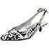 AK Anne Klein Womens Pipa Sling