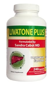 Livatone Plus 240 Caps