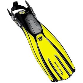 Mares Avanti Quattro Open Heel Fins