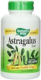 Nature's Way Astragalus Root, 470 mg, 180 Vcaps