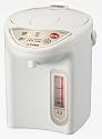 TIGER マイコン電動ポット 2.2L アーバンホワイト PDR-A220-WU