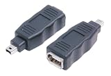 Startech Ieee-1394 Firewire 4-6 Adapter 4pinm/6pinf