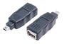 StarTech IEEE-1394 FireWire Adapter 4 Pin - 6 Pin M/F (FIRE46MF)