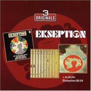 Ekseption - 3 Originals - Zortam Music
