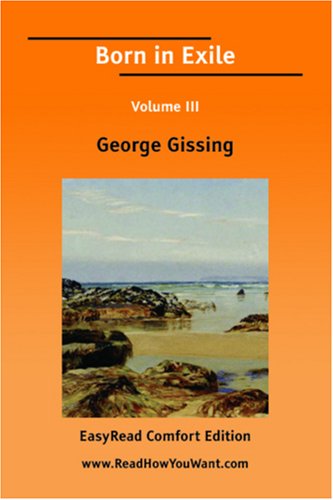  George Gissing