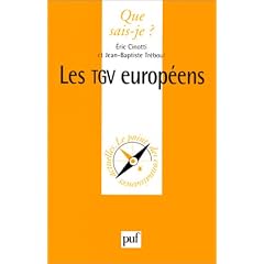 Les TGV europ�ens