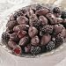 Bissinger's Blackberry Cremes, 21 piece dark