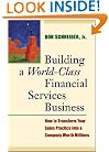 Building a World Class Financial Services Business
