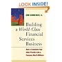 Building a World Class Financial Services Business