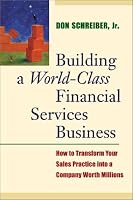 Building a World Class Financial Services Business
