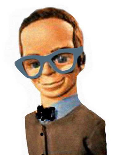 Childrens Toyshop  Toys : Thunderbirds Talking Action Figure - Brains