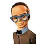 Thunderbirds Talking Action Figure - Brains