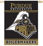 Purdue Boilermakers 27x37 Banner