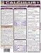 Calculus 1 Study Chart