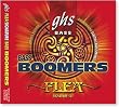 GHS M3045F Flea Signature Bass Boomers Medium Electric Bass Strings