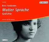 Mutter Sprache: Gedichte - Rose Ausl&auml;nder