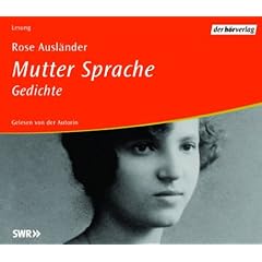 Mutter Sprache: Gedichte